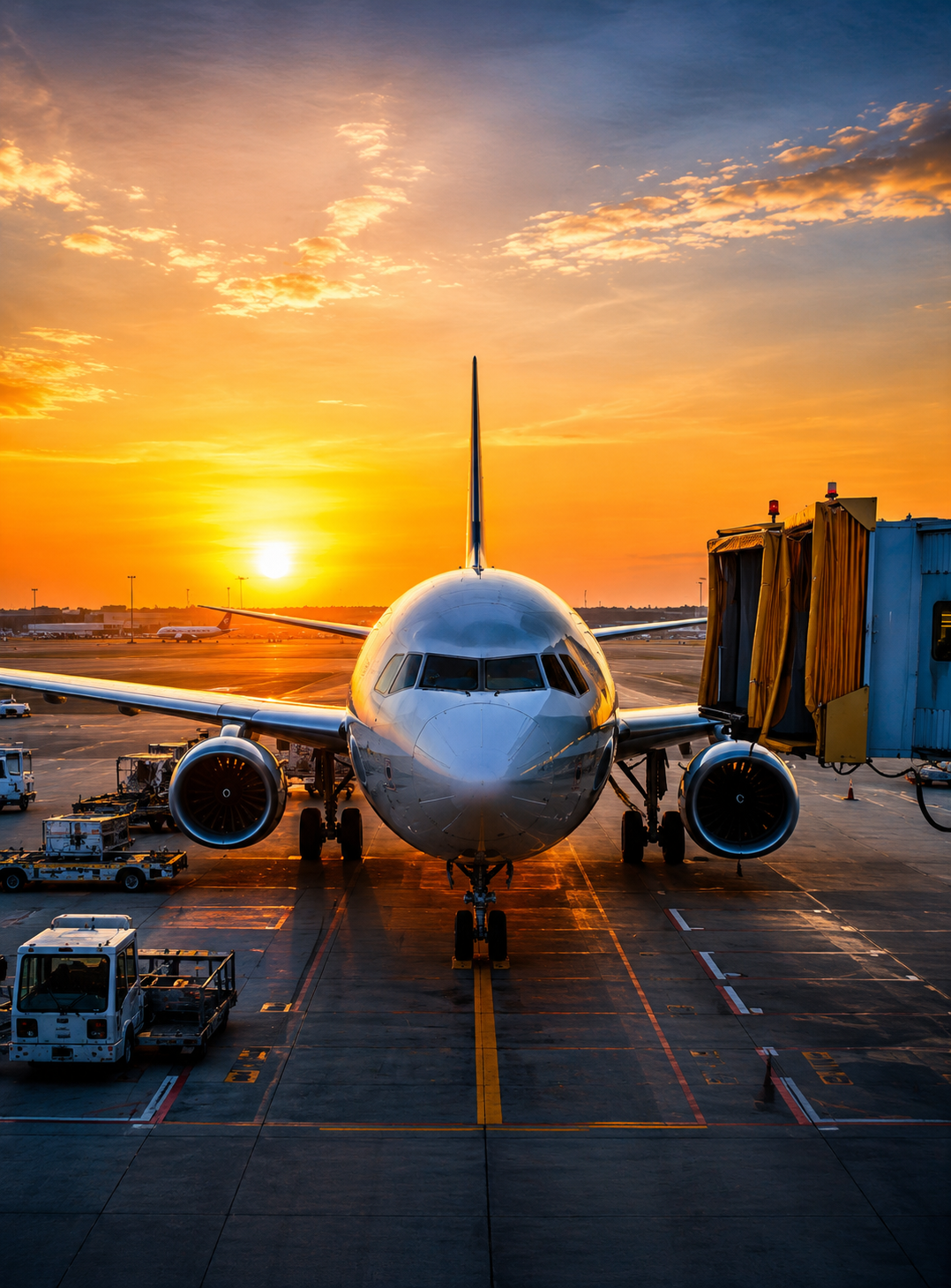 Airline Booking Platform