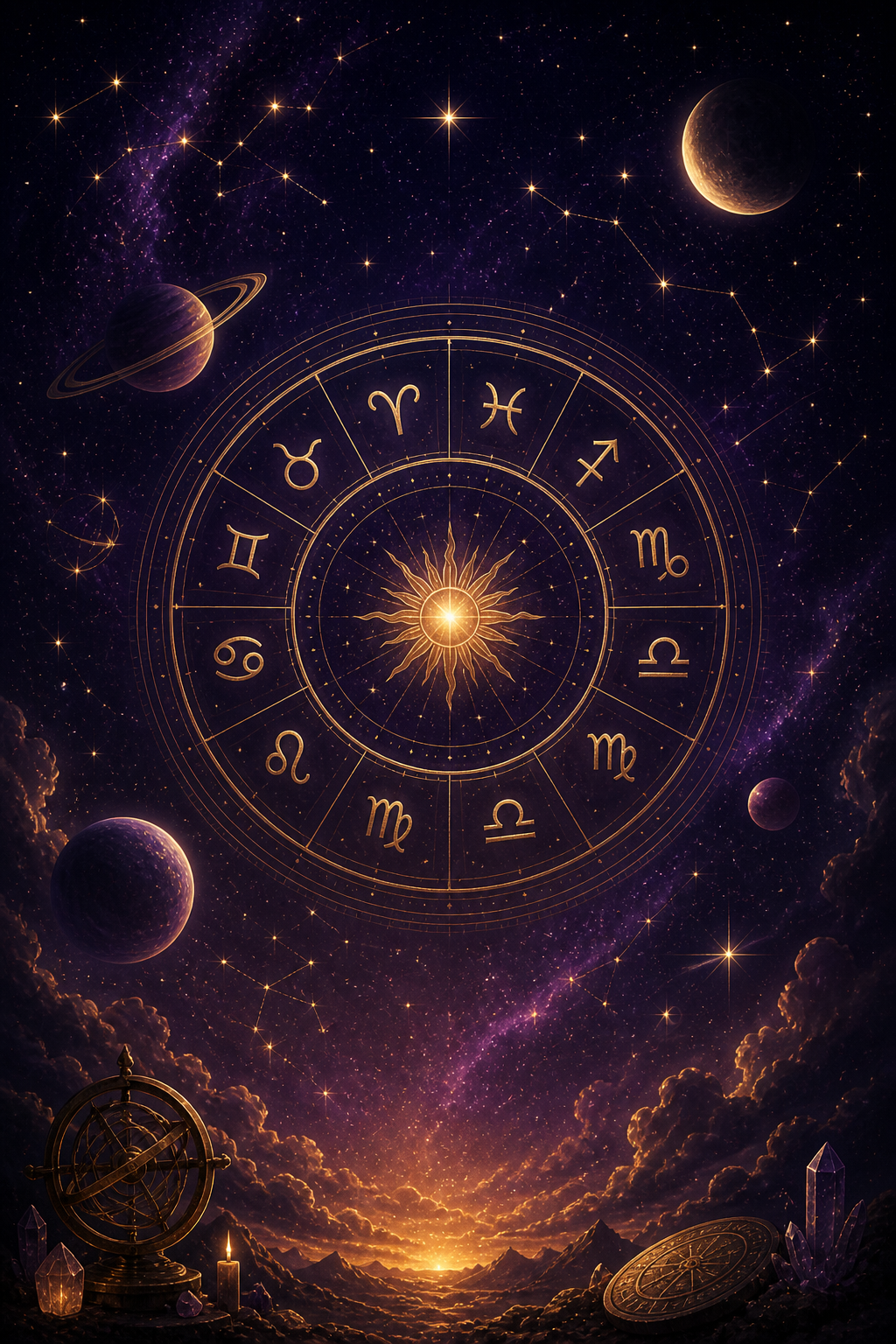 Astro Tech Nexus