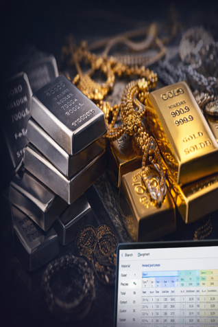 Bharani Jewellery Finance Management