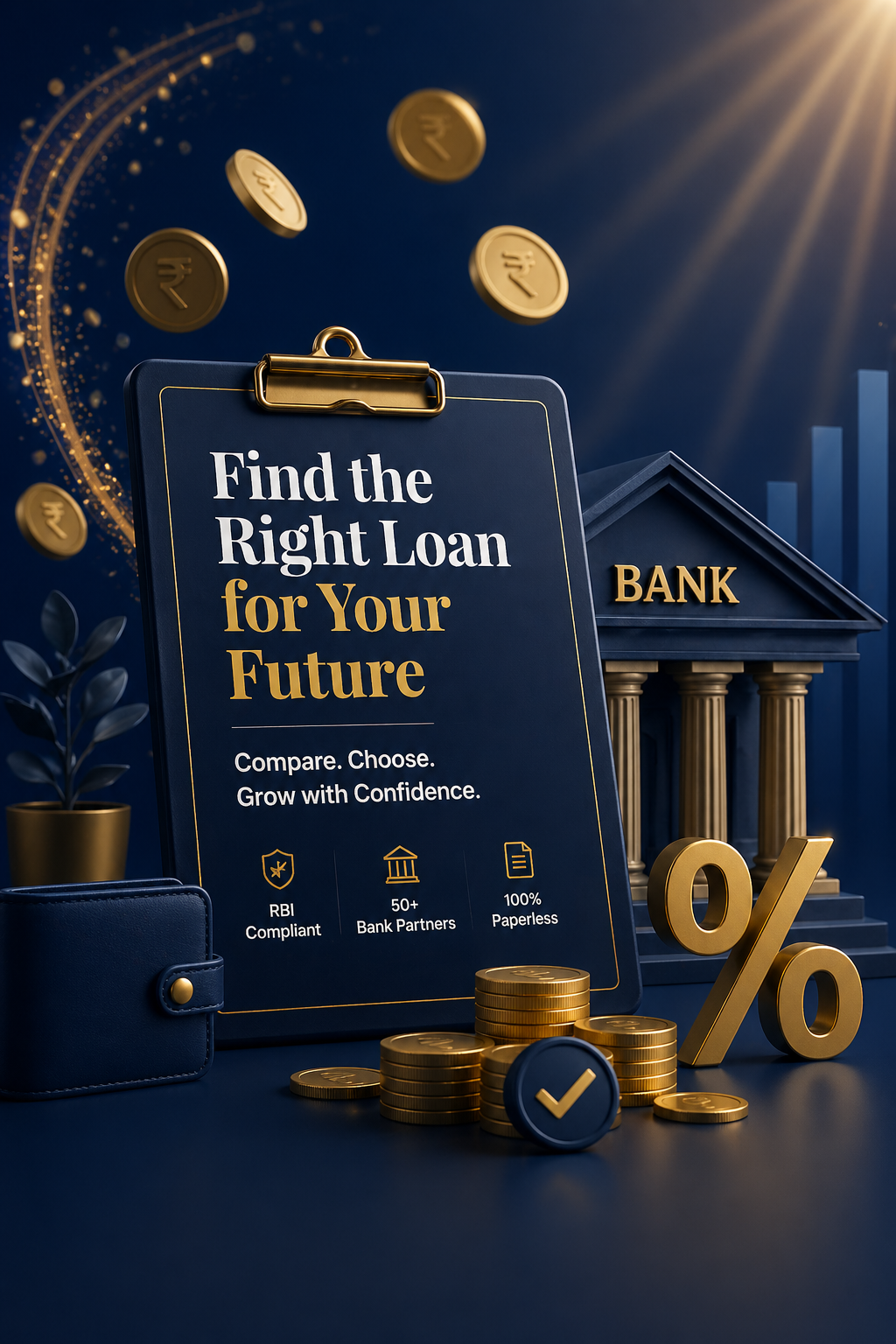 Bank Loan Compass