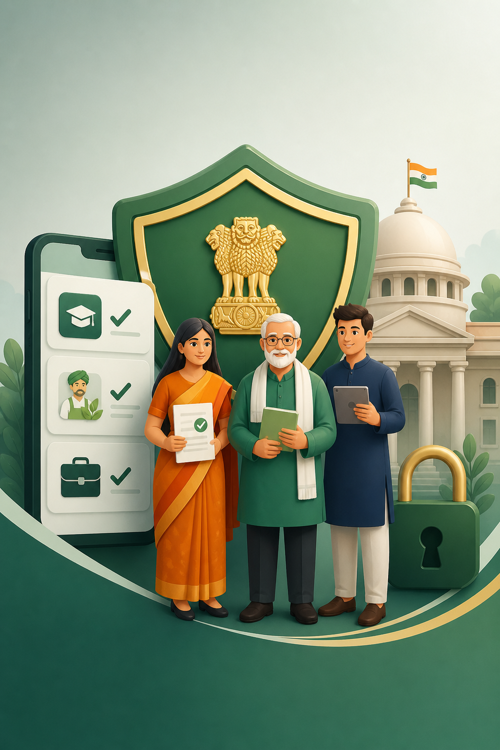 Scheme Setu Connect