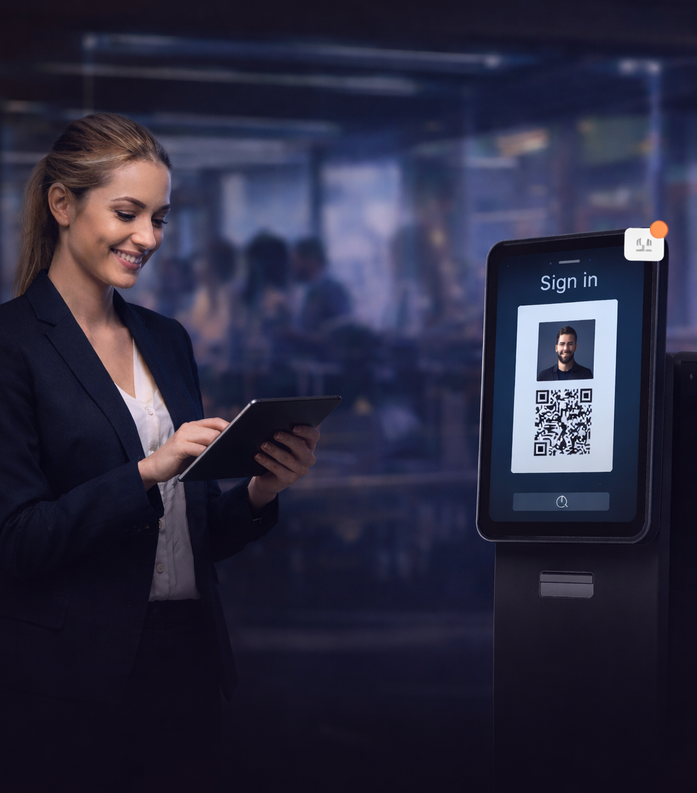 Visitor Management System